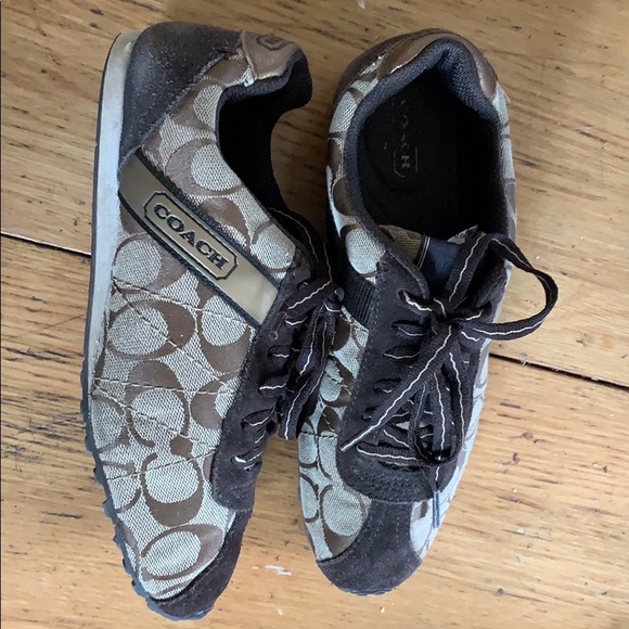 Coach Renata Sneakers - Picture 2 of 5